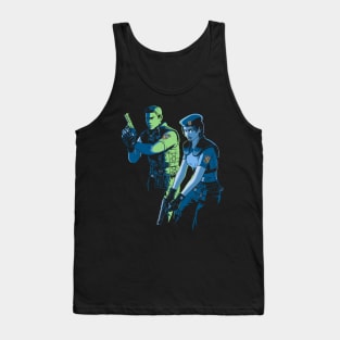 S.T.A.R.S. Response Tank Top